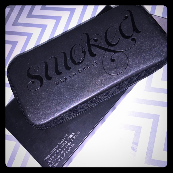 Urban Decay Other - 🔻SOLD🔺 Urban Decay Smoked Palette